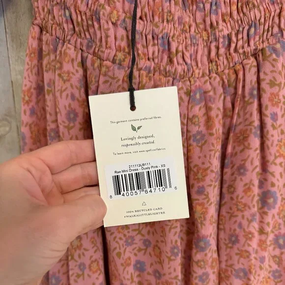 Spell & The Gypsy Rae Mini Dress - Picture 5 of 6